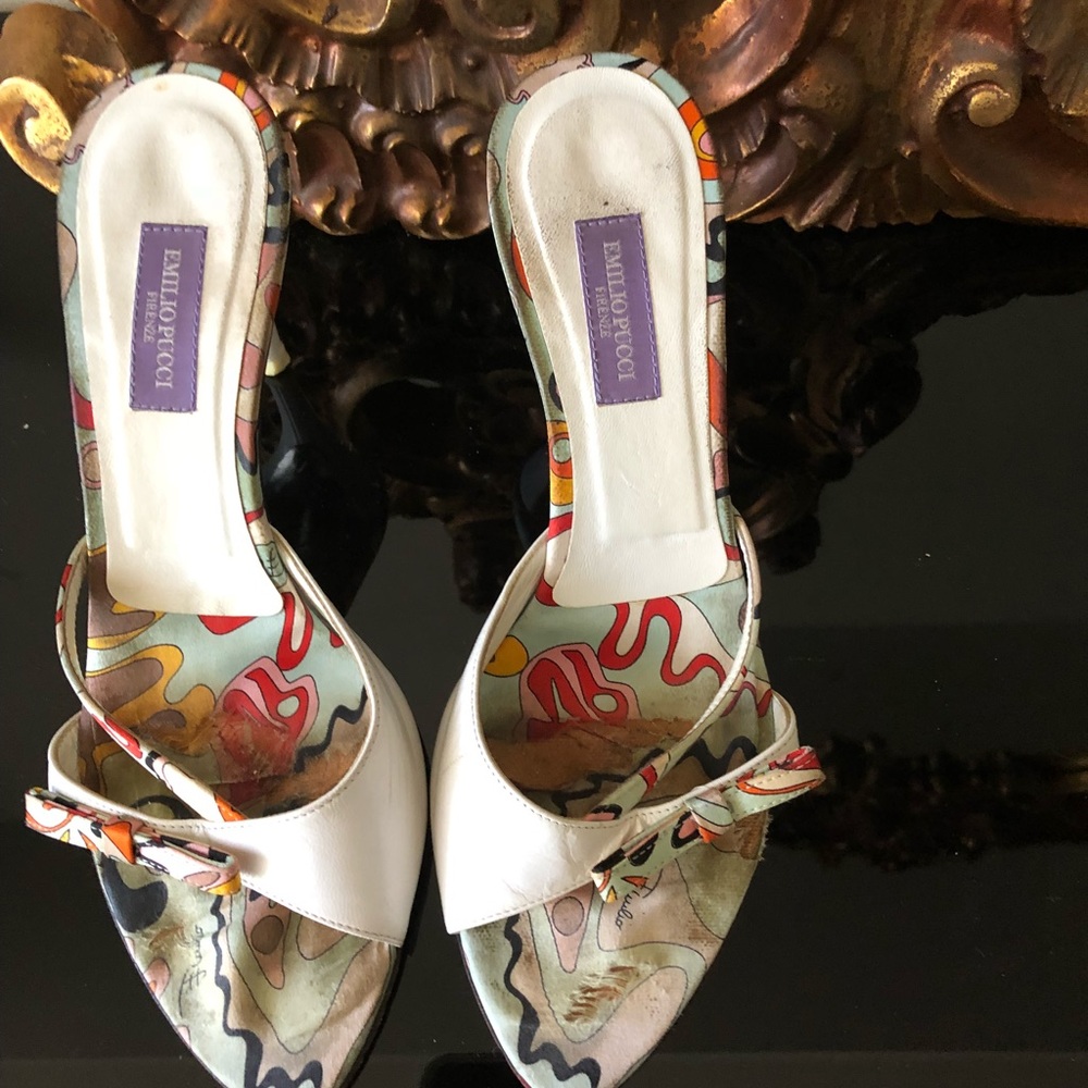 Emilio Pucci 👠